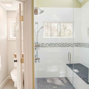 Rose Master Bath