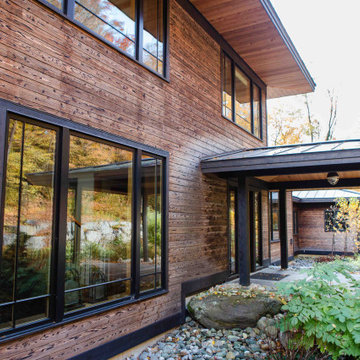 East West House