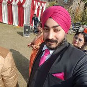 Pawan Singh's photo