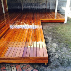 JBJ  Fencing & Decking