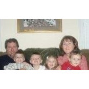Cissy Walkers foto