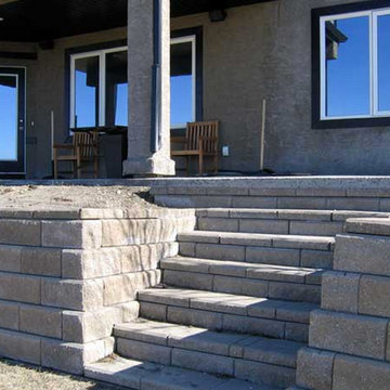 Retaining Walls