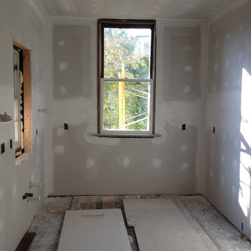 BEFORE - Process- Before and After - Historic Downtown Renovation