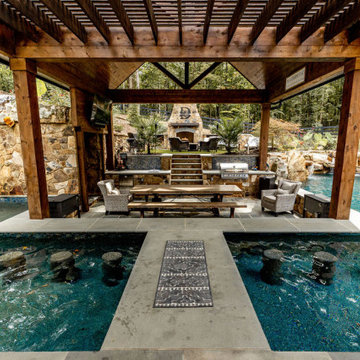 Cabana Oasis: Explore Our Exquisite Poolside Retreats