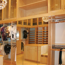 The Cashmere - Storage And Organization