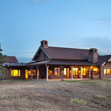 Boulder County Ranch