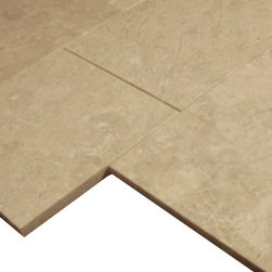 Crema Marfil Marble 6x6 Marble Tile Polished - Home Accessories & Decor