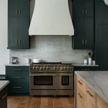Kitchen Reno White Oak 2023
