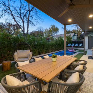 The Austin House