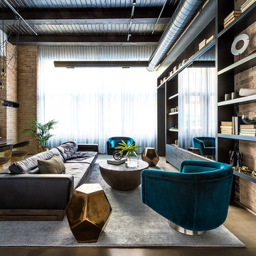 Contemporary Condo