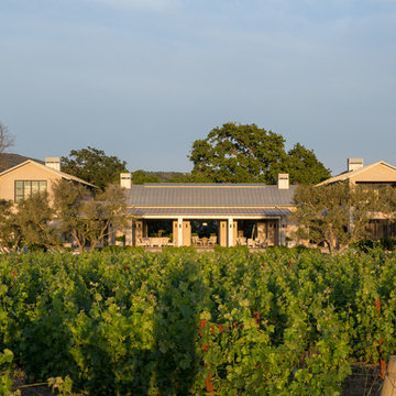 Rutherford Residence