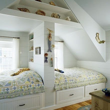 attic