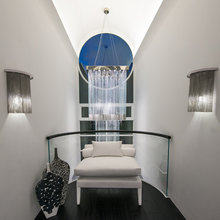 Upstairs Foyer