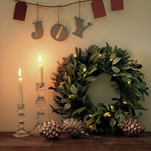 Mantel decoration ideas