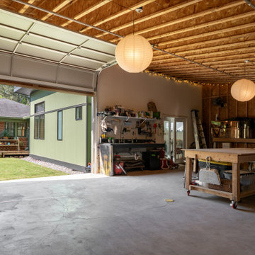 Art Studio Addition