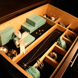 Jewellery Organizer - Storage And Organization