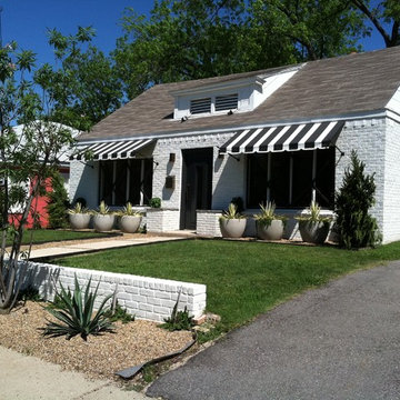 Quick exterior facelift