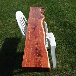 Red Cedar Mantel - Products