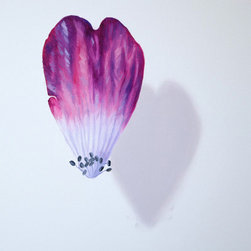 Fragile IX (elements) - Paintings