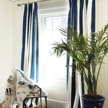 CURTAIN PANEL ARMAND ENCRE SMALL