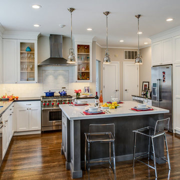 Oakland Hills Kitchen Remodel