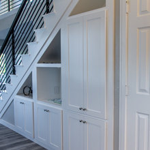 Stairwell Storage