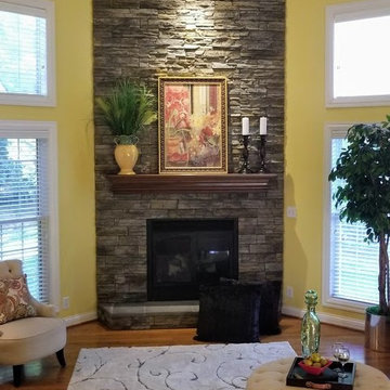 Vacant Home Staging