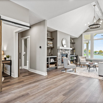 Stillwater Overlook: Custom Home