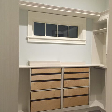 Custom Closet