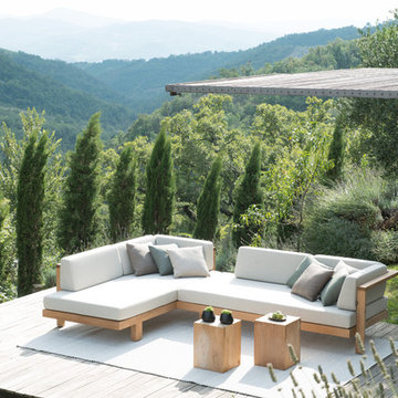 Salon de Jardin TRIBU