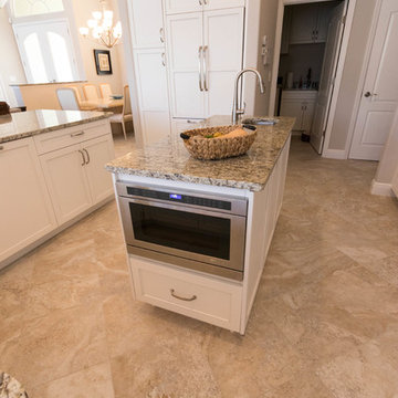 Spoonbill Remodel