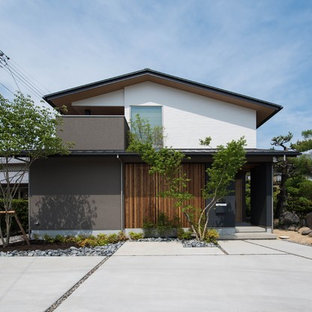 Asiatische Häuser Ideen, Design & Bilder | Houzz