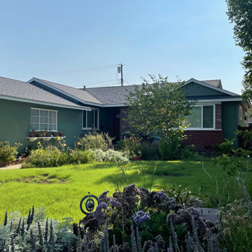 Canoga Park Los Angeles Shingle Roof Project