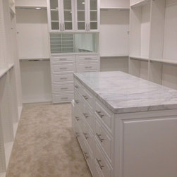 Walk-in Closet - Products