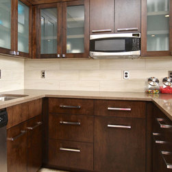 Alder - Kitchen Cabinets