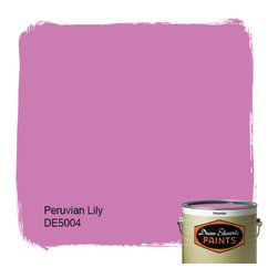 Dunn-Edwards Paints Peruvian Lily DE5004 - Paint