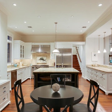 Spice Bay Custom Home