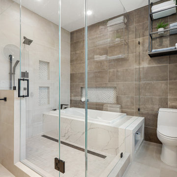 Bathroom Remodel - Sunol CA