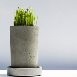 Bentu 'ZERO' Plant Pot - Indoor Pots And Planters