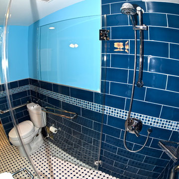 Accessible Design Bathroom Remodel