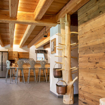 Chalet Dolomiti