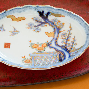Seasonal Table & Decoration / March