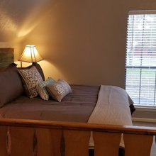 lake rental redos