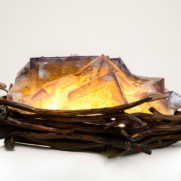 Sculpture & Lighting