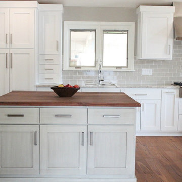 Magic on Larkmont-Contemporary Renovation