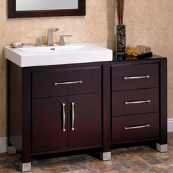Fairmont Designs Midtown Modular Vanity 48 - Bathroom Vanities And Sink Consoles