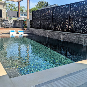 Pool in Small Space