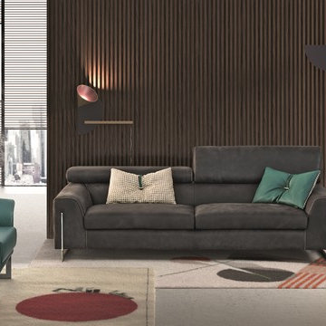 Alfred Sofa by Gamma Arredamenti