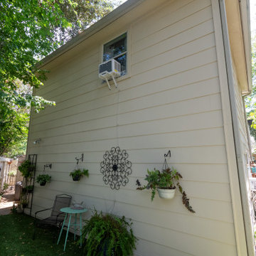 From Water Damage to a Fresh Facade: A Smart Siding Upgrade in Katy, TX