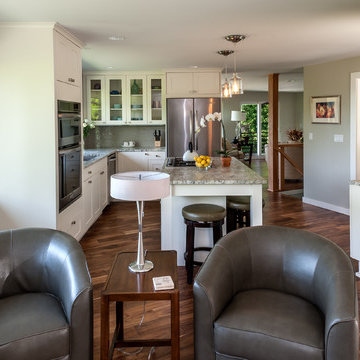 Mid Century Modern: Remodel & Addition